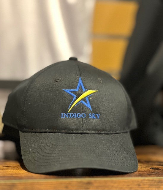 Hat-Indigo Sky Casino Logo