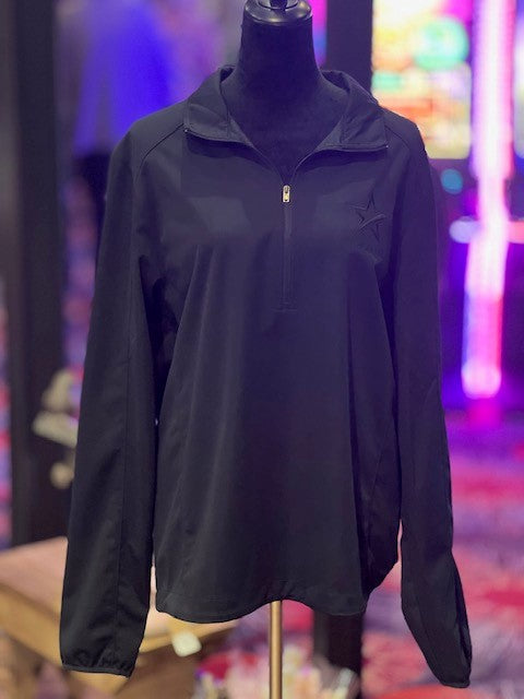 Quarter Zip Pullover
