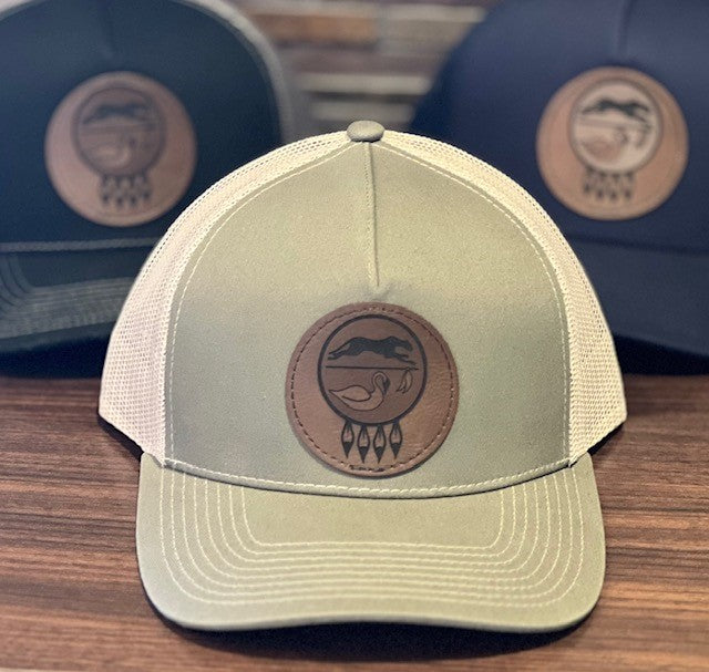 Trucker Hat-ESTOO Seal Patch