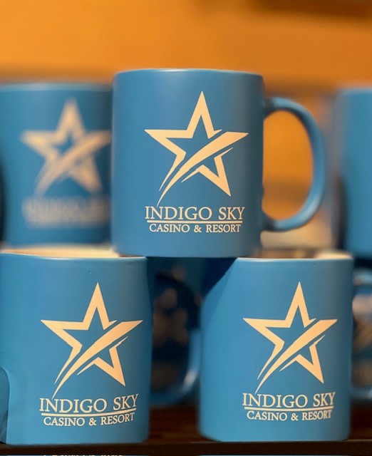 Coffee Mug-Indigo Sky