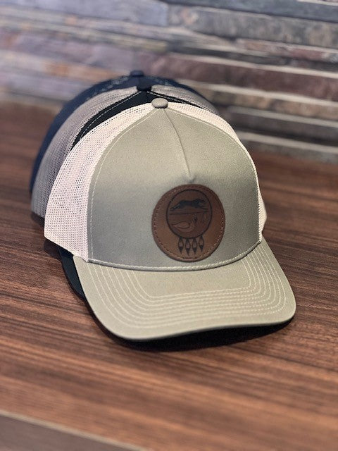 Trucker Hat-ESTOO Seal Patch