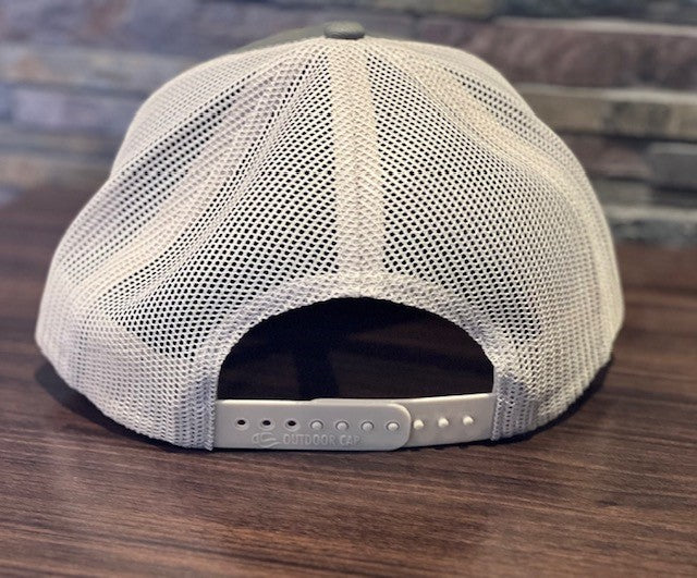 Trucker Hat-ESTOO Seal Patch