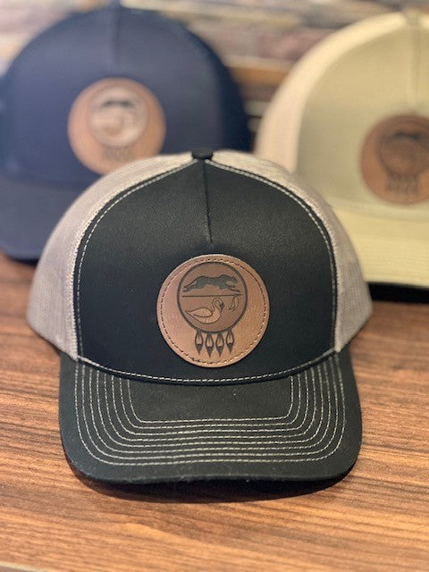 Trucker Hat-ESTOO Seal Patch