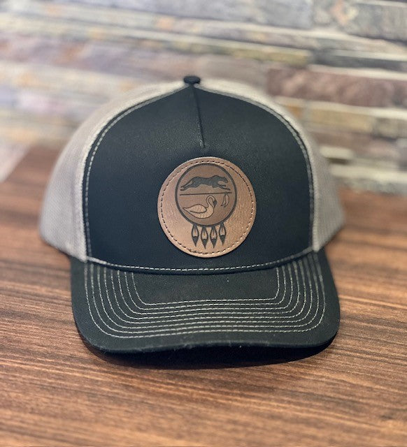 Trucker Hat-ESTOO Seal Patch