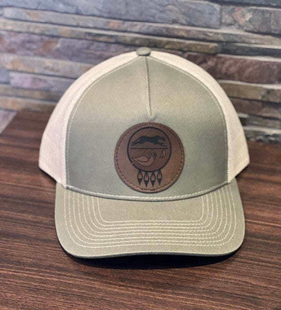 Trucker Hat-ESTOO Seal Patch