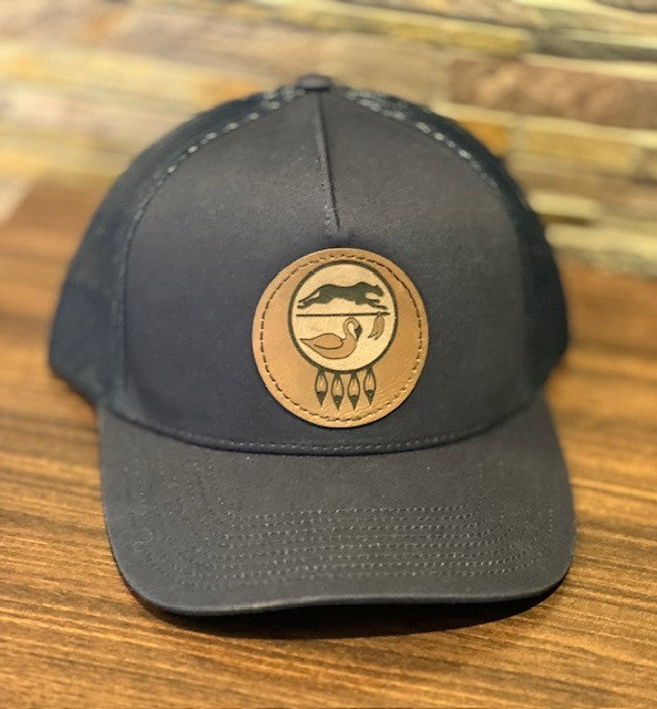 Trucker Hat-ESTOO Seal Patch