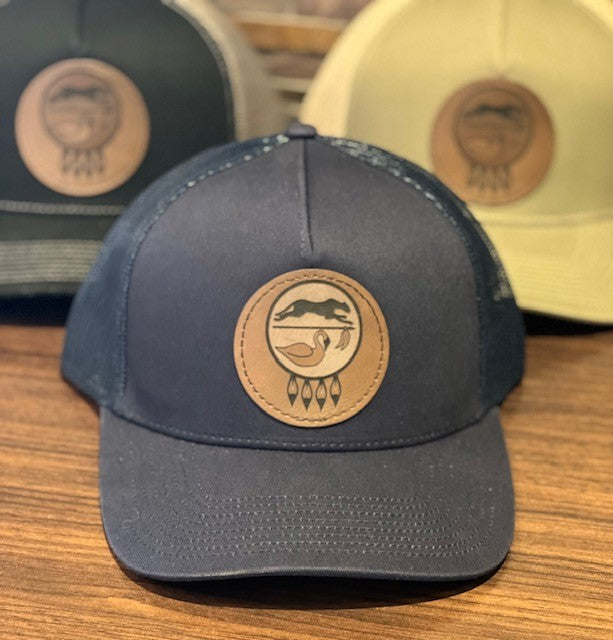 Trucker Hat-ESTOO Seal Patch