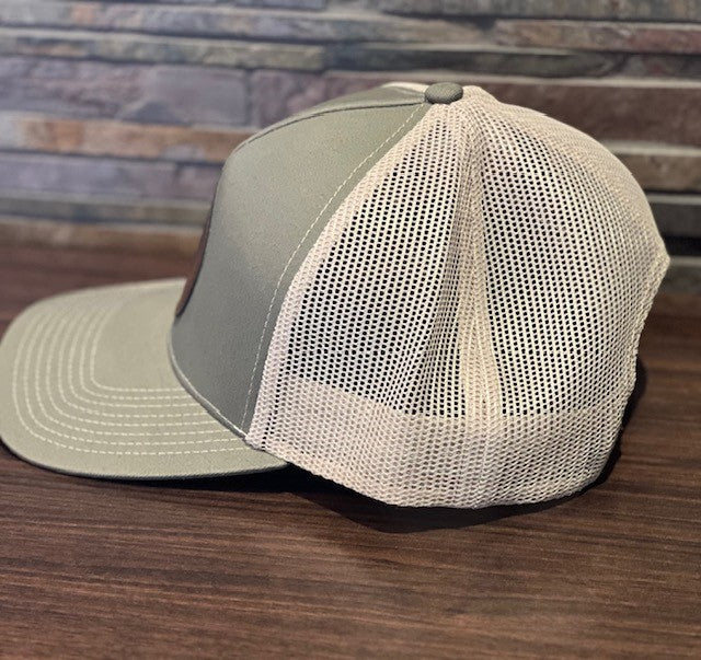 Trucker Hat-ESTOO Seal Patch